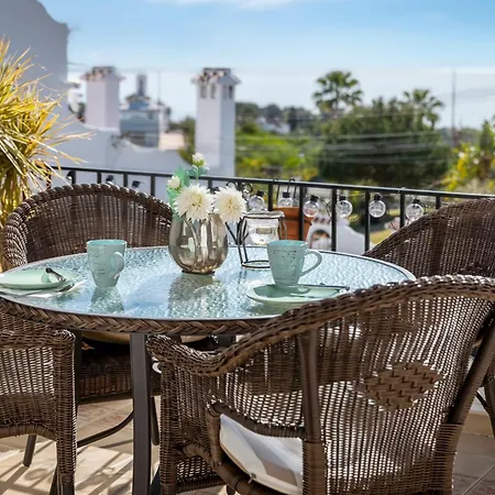 公寓 Sea View Capistrano Village 内尔哈